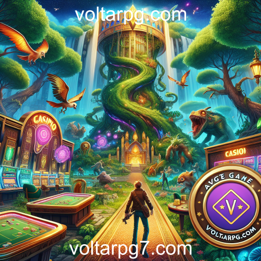 Explorando o Mundo dos Jogos de Aventura em Volta RPG